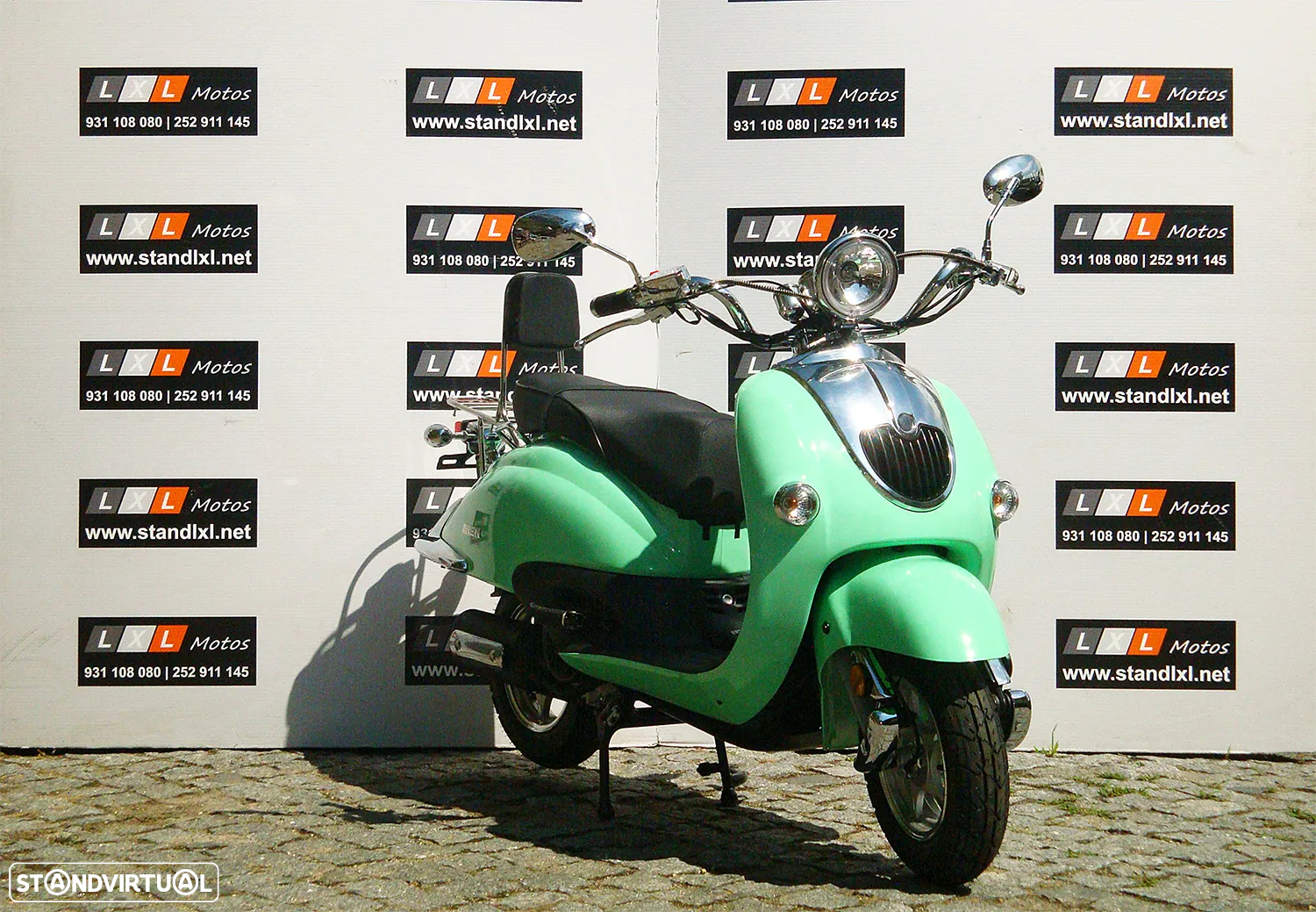 Znen Honey 125 + OFERTA - 6