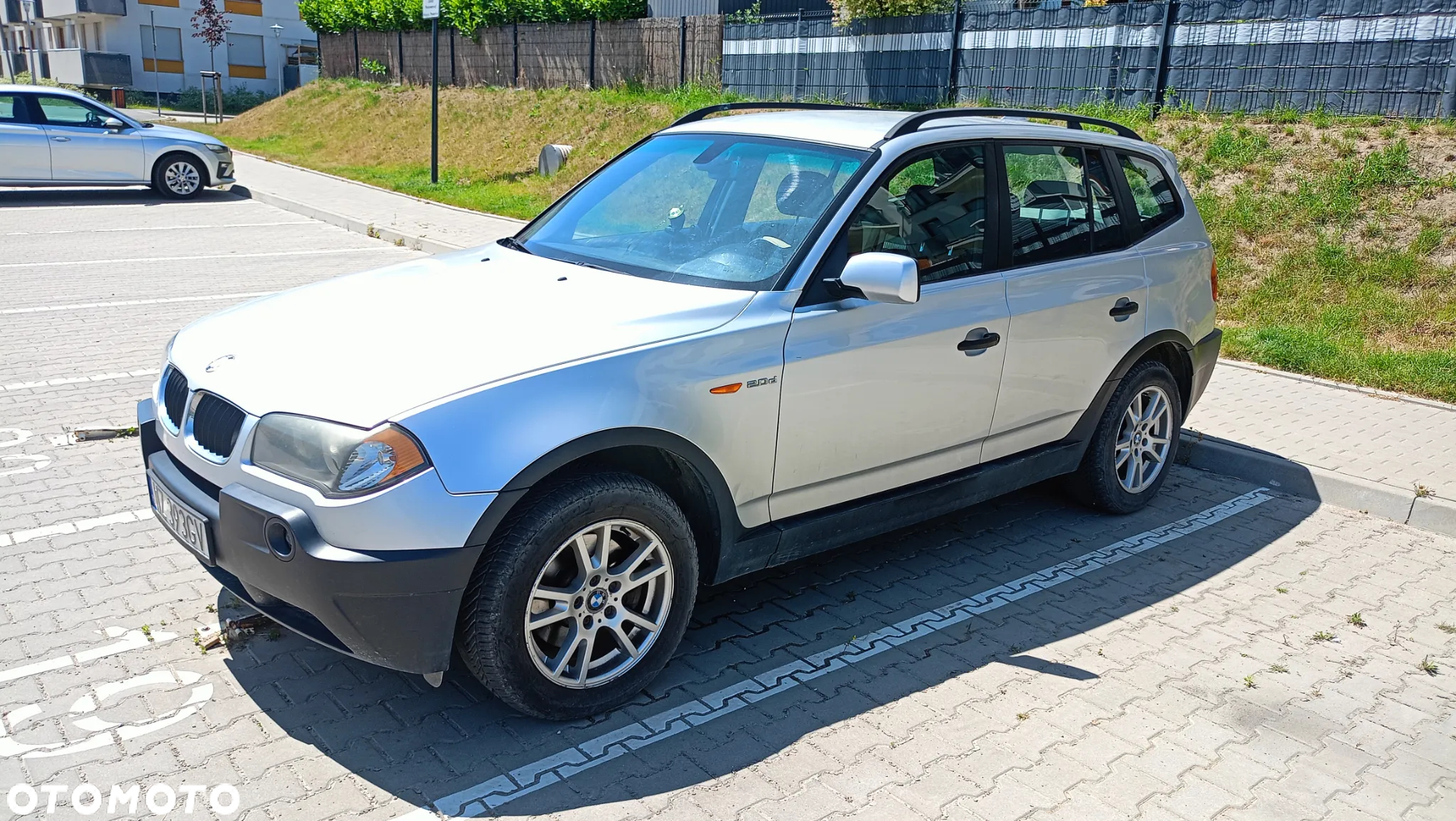BMW X3 2.0d - 6