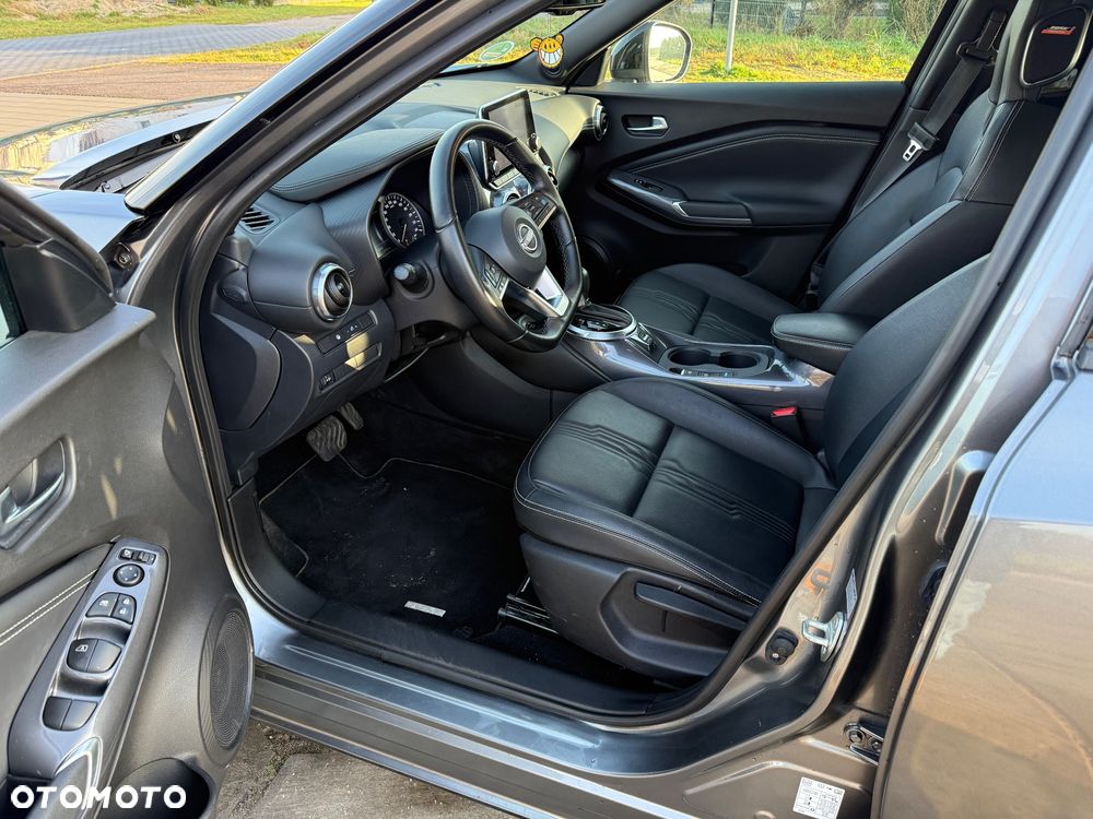 Nissan Juke 1.6 4AMT N-Design - 14