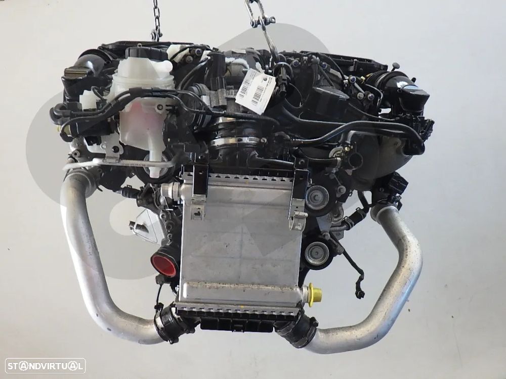 Motor Mercedes GLE W166 4.0 245KW Ref: 276821 - 2