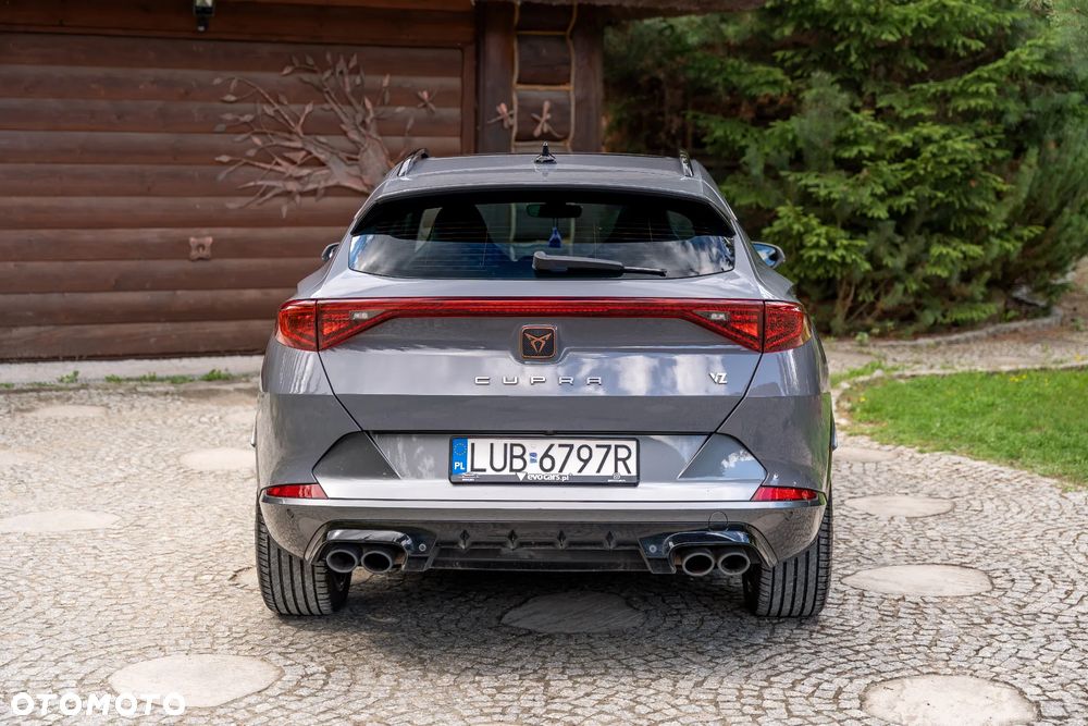 Cupra Formentor VZ 2.0 TSI 4Drive DSG - 7
