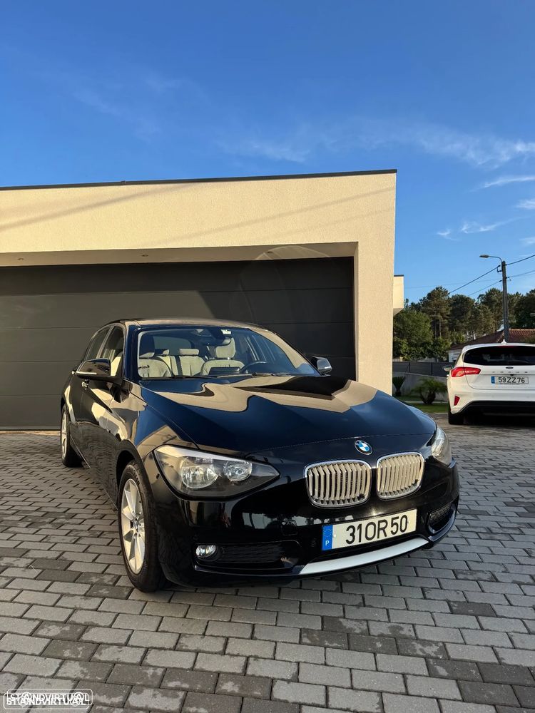 BMW 116 d EDynamics Line Urban - 5