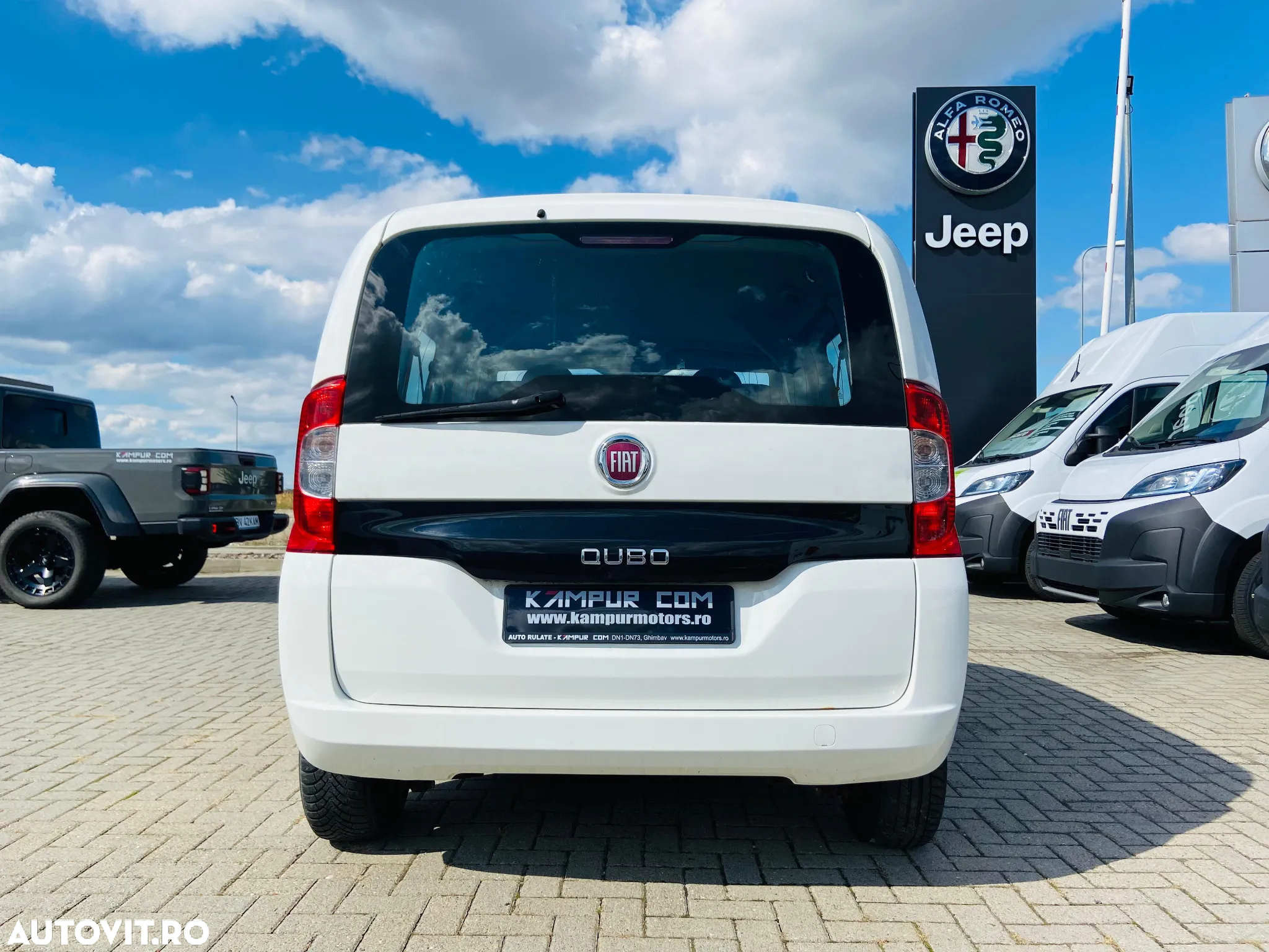 Fiat Qubo - 6