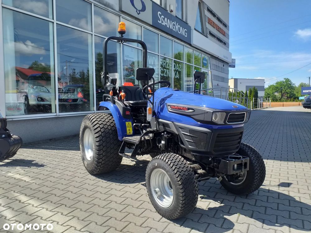 Farmtrac 26 - 18