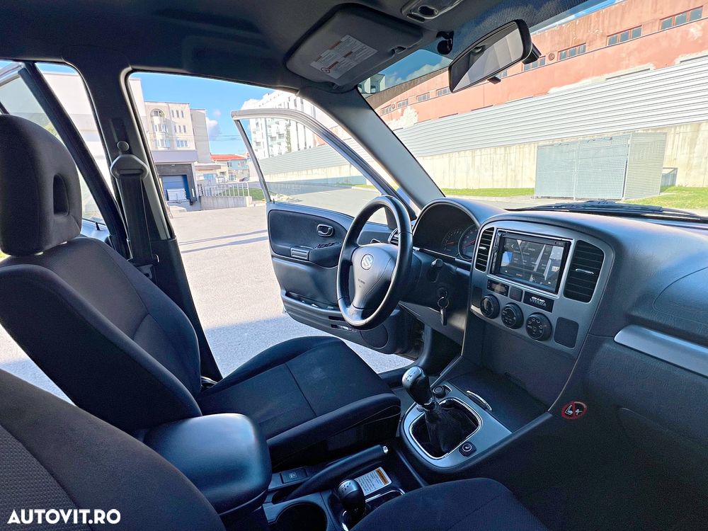 Suzuki Grand Vitara - 6
