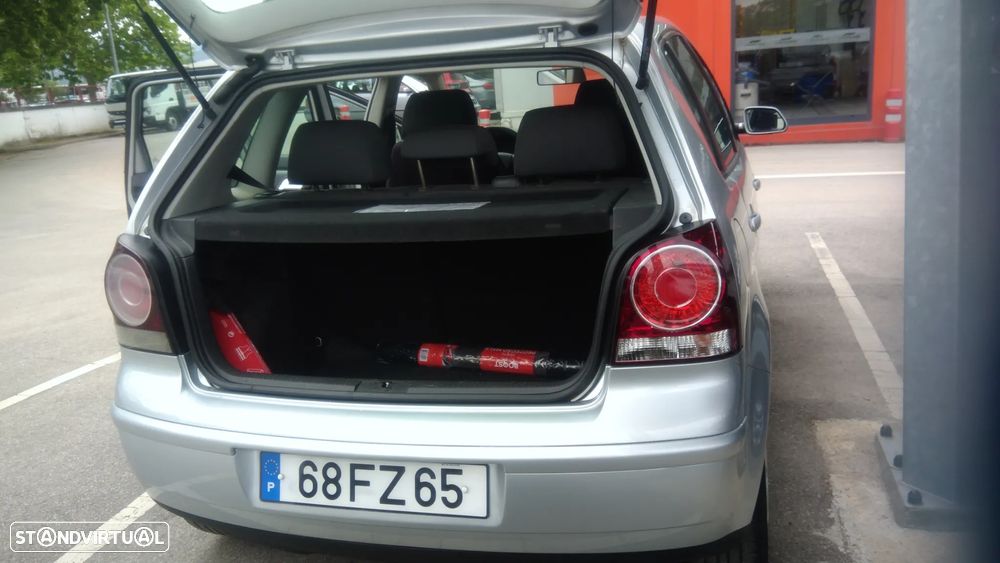 VW Polo 1.2 Trendline - 9