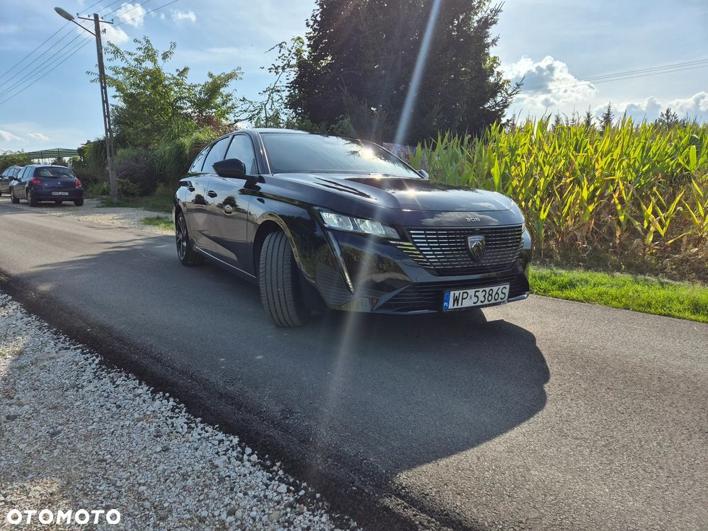 Peugeot 308 1.2 PureTech Allure S&S EAT8 - 2