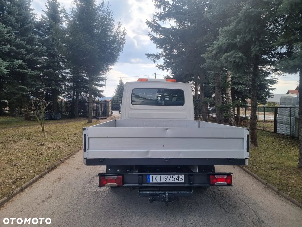 Iveco Daily Stan Bardzo dobry bliżniak Doka 7 osobowa - 3