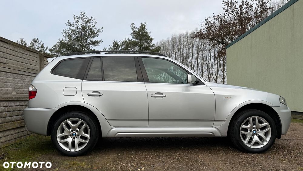 BMW X3 xDrive30d - 34