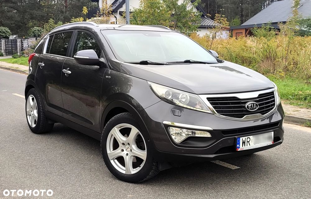 Kia Sportage - 5