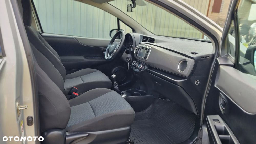 Toyota Yaris 1.0 VVT-i Style - 13