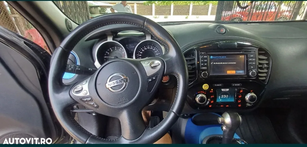 Nissan Juke - 4