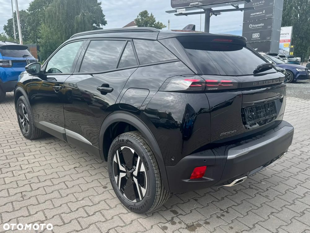 Peugeot 2008 PureTech mHEV GT E-DCS6 - 6