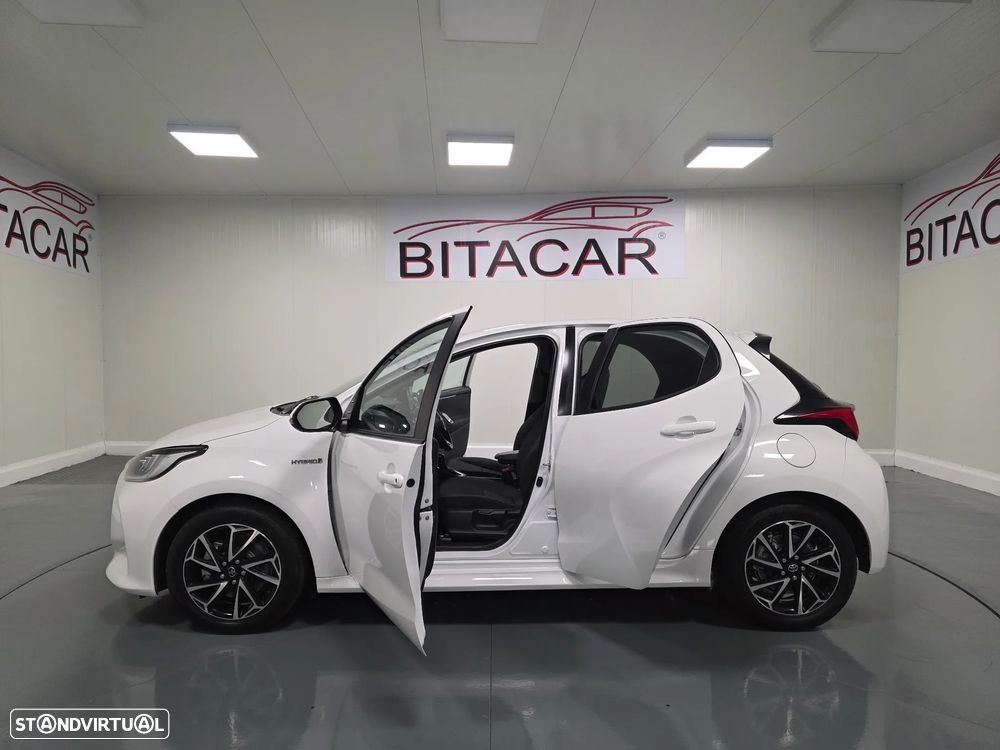 Toyota Yaris 1.5 HDF Exclusive - 20
