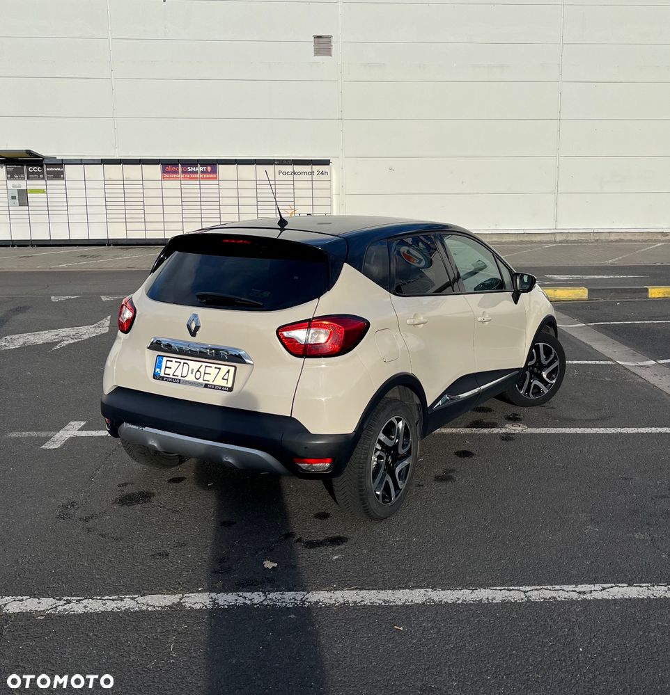 Renault Captur 1.5 dCi Intens - 8