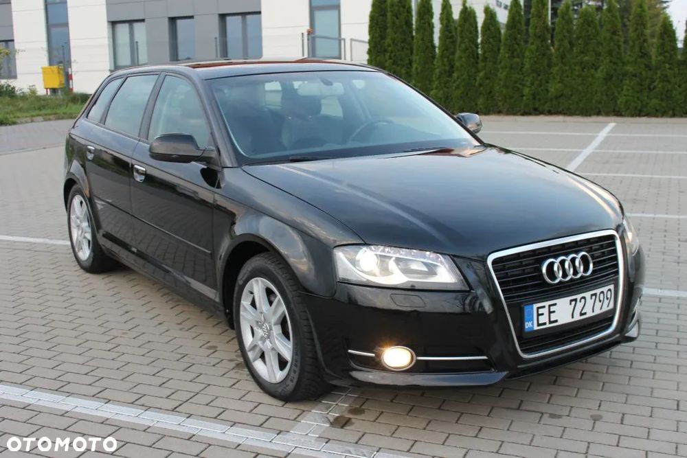 Audi A3 2.0 TDI Ambition - 1
