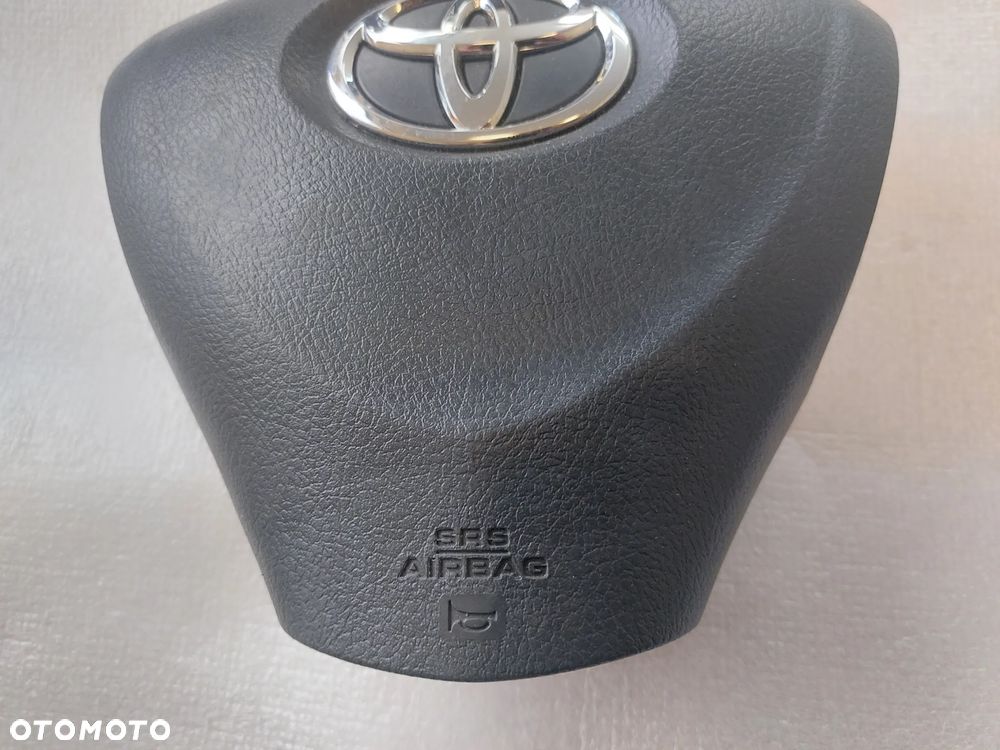 Air Bag poduszka kierowcy w kierownice Toyota Yaris II 45130-0D240-B0 - 3