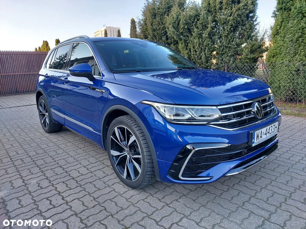 Volkswagen Tiguan 1.5 TSI EVO R-Line DSG - 7