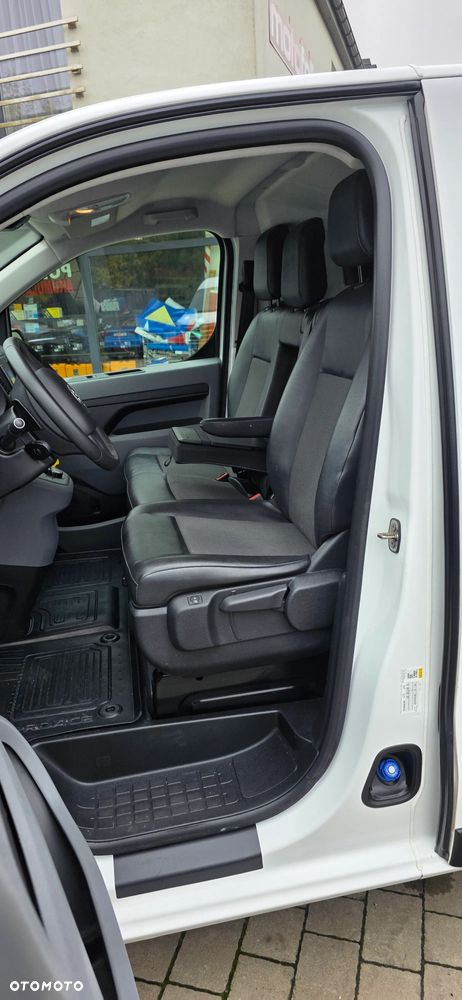 Toyota Proace 2.0D  122KM Automat L3H1 - 10