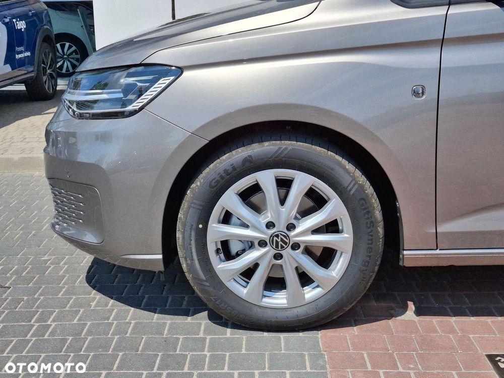 Volkswagen Caddy - 11