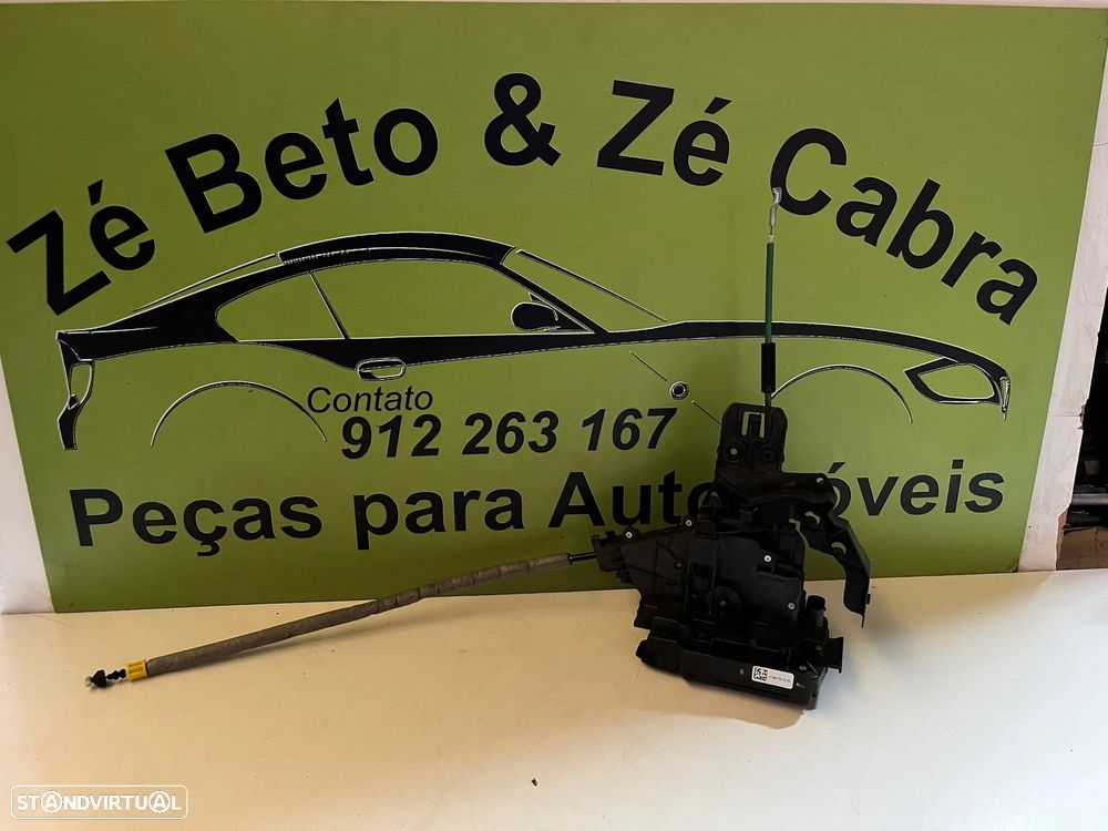 Mercedes C W205 S205 FECHADURA PORTA TRAS ESQUERDA - F163 - 6