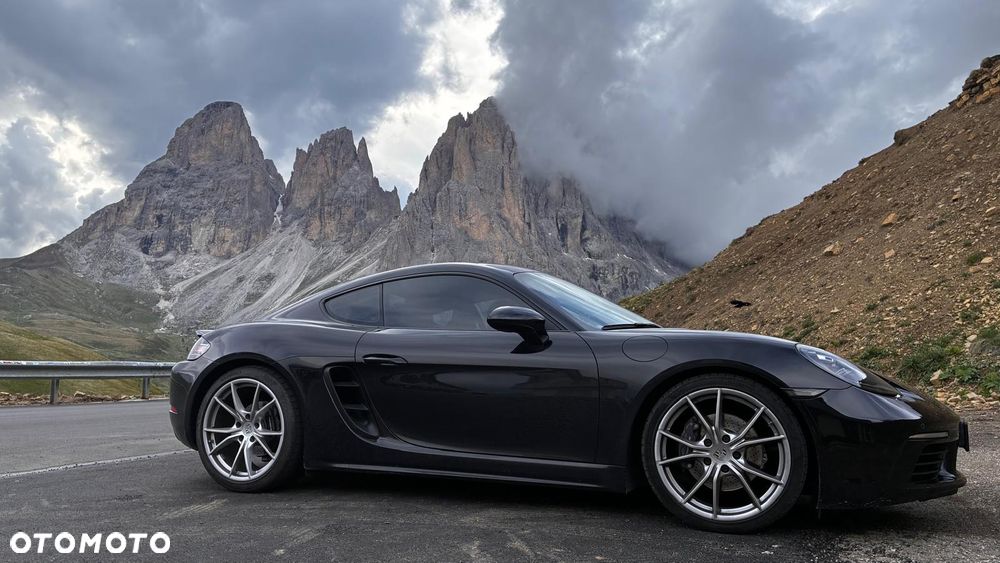 Porsche 718 Cayman PDK - 34
