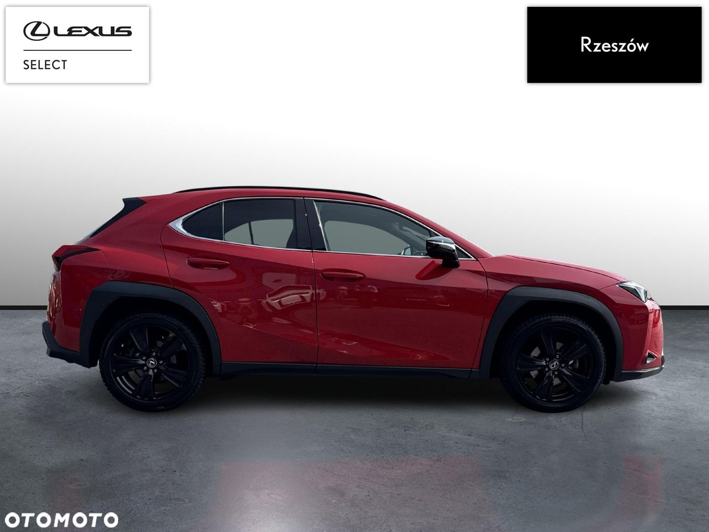 Lexus UX 200 GPF F Impression 2WD - 6