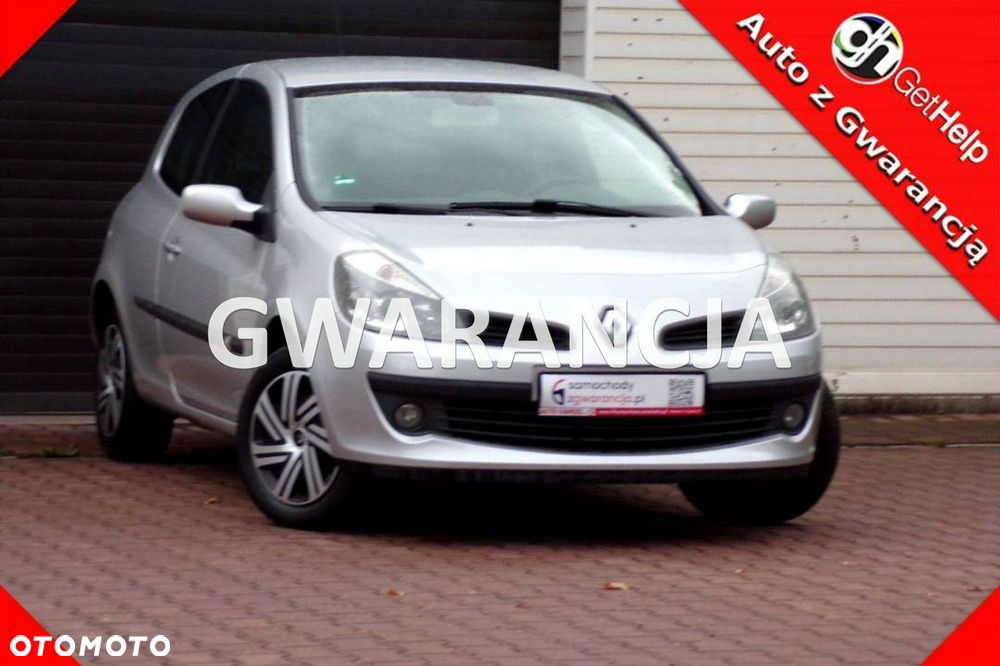 Renault Clio - 1