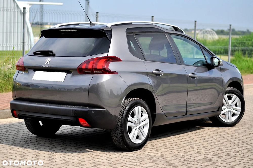Peugeot 2008 - 5