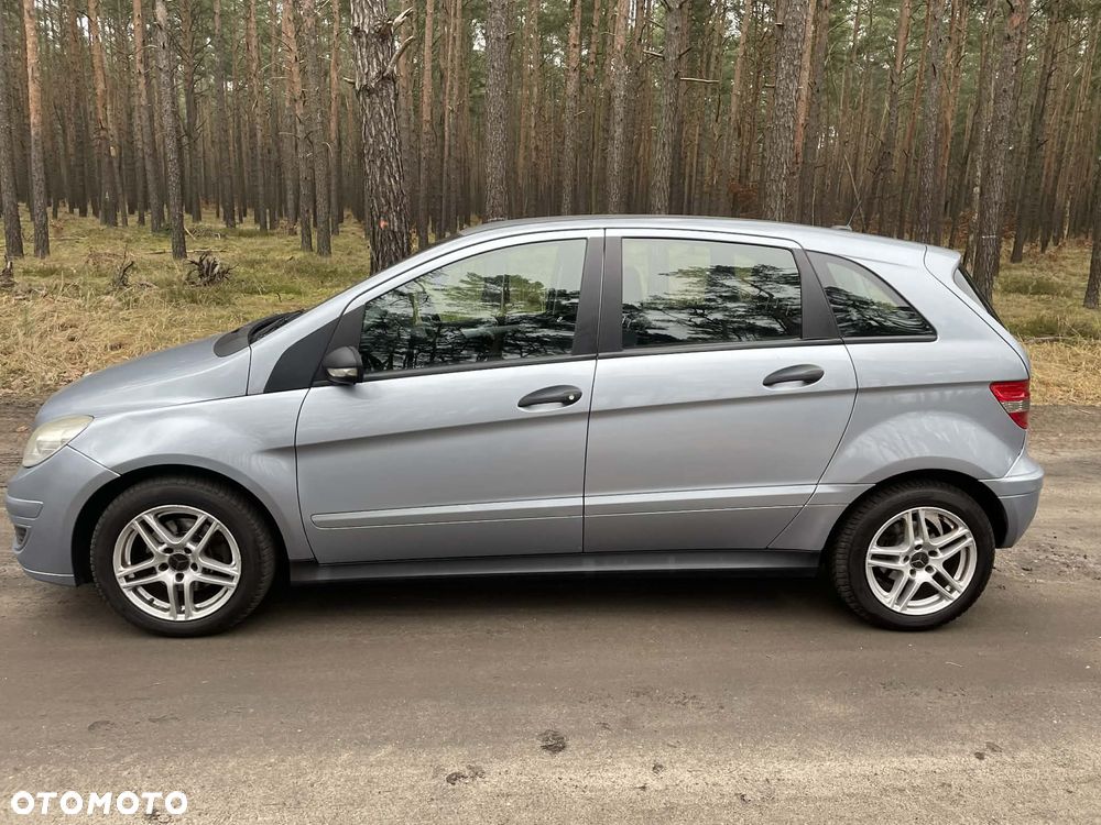 Mercedes-Benz Klasa B 180 CDI - 3