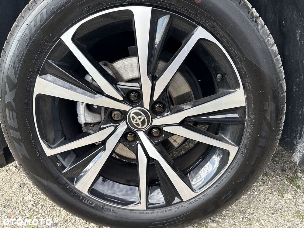 Toyota C-HR 1.8 Hybrid Style - 18
