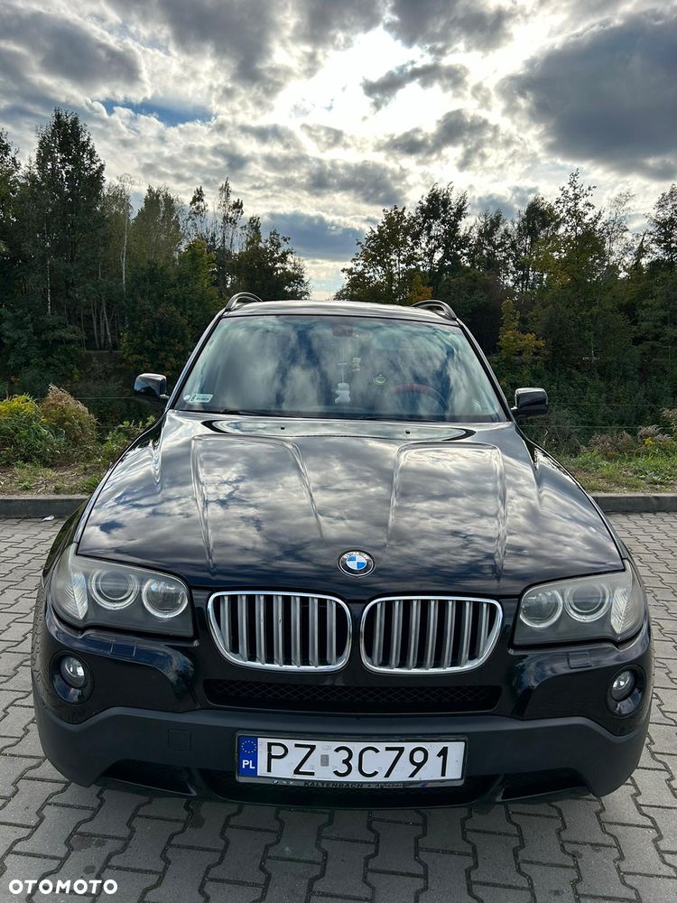 BMW X3 2.0d - 10
