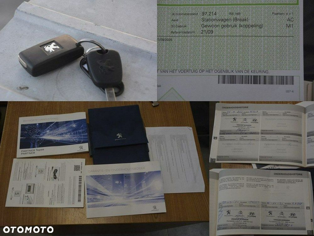 Peugeot Partner - 33