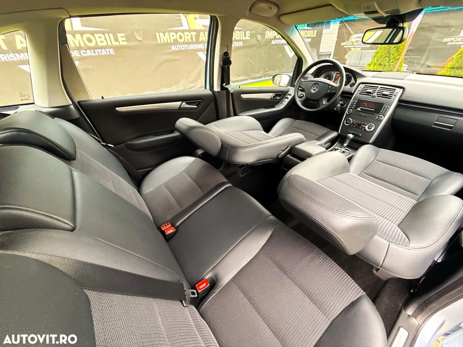 Mercedes-Benz B 200 CDI Autotronic Special Edition - 27