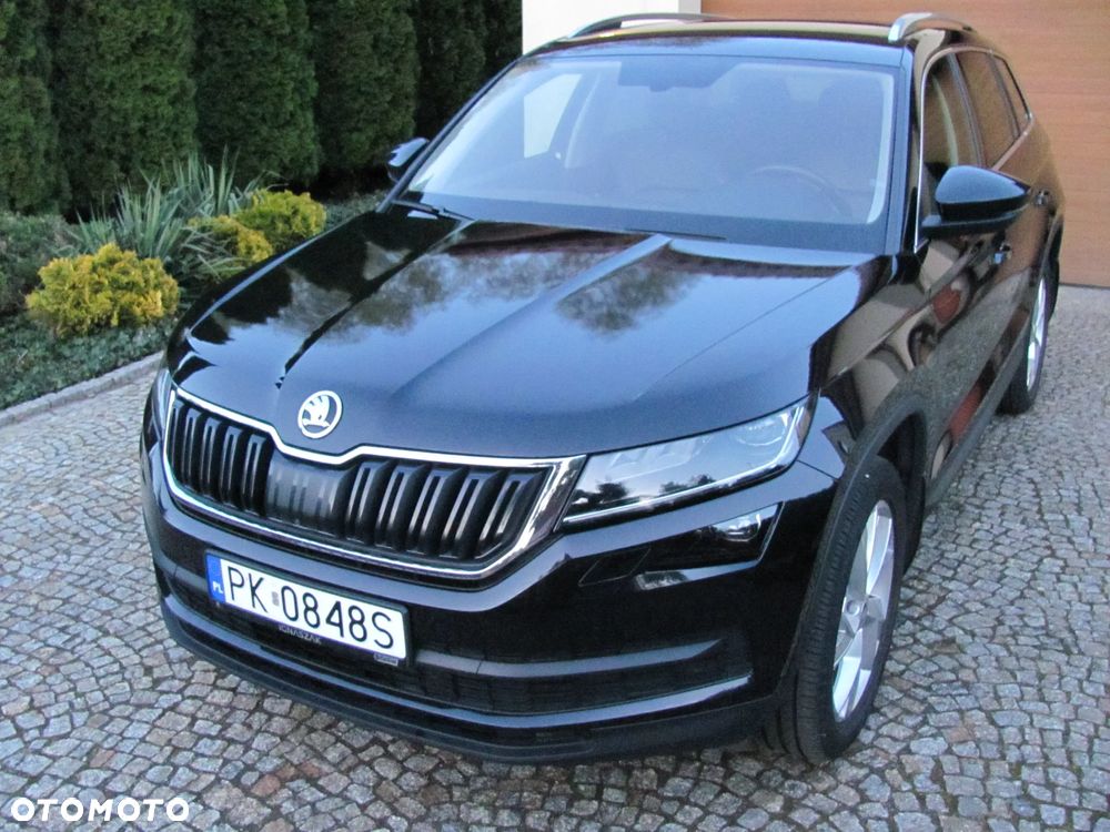 Skoda Kodiaq 2.0 TSI 4x4 Style DSG - 3