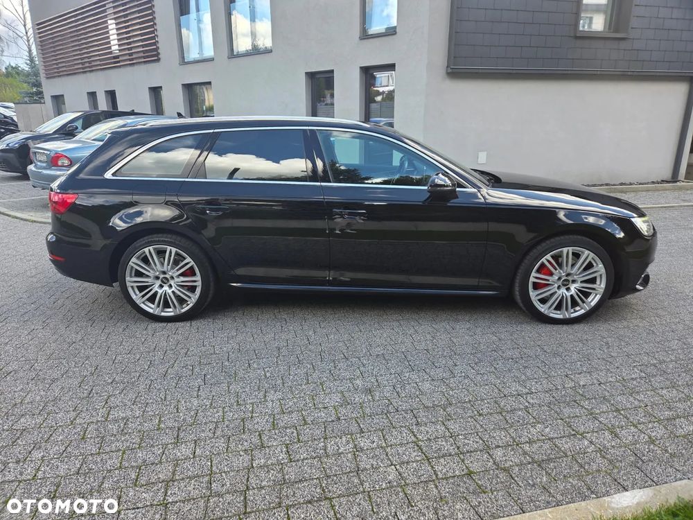 Audi A4 Avant - 6