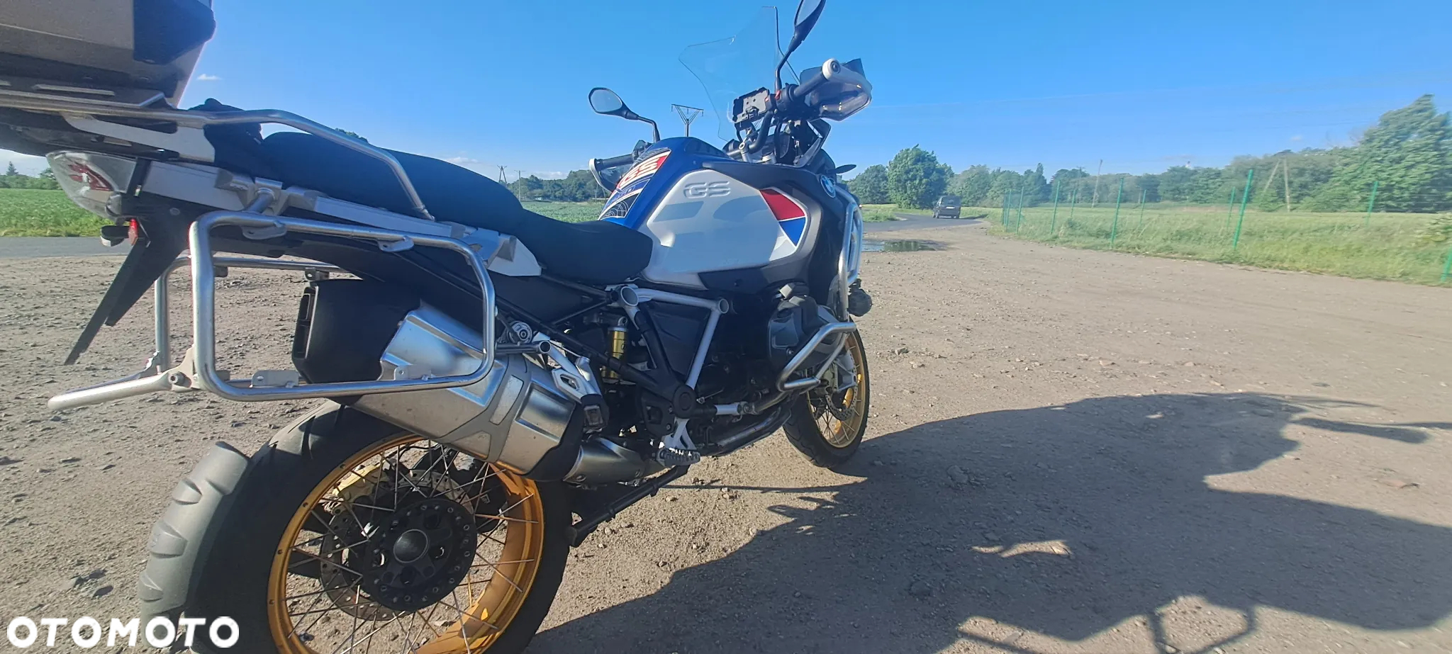 BMW R1250 GS Adventure - 5