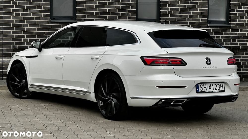 Volkswagen Arteon 2.0 TDI SCR 4Motion DSG R-Line - 15