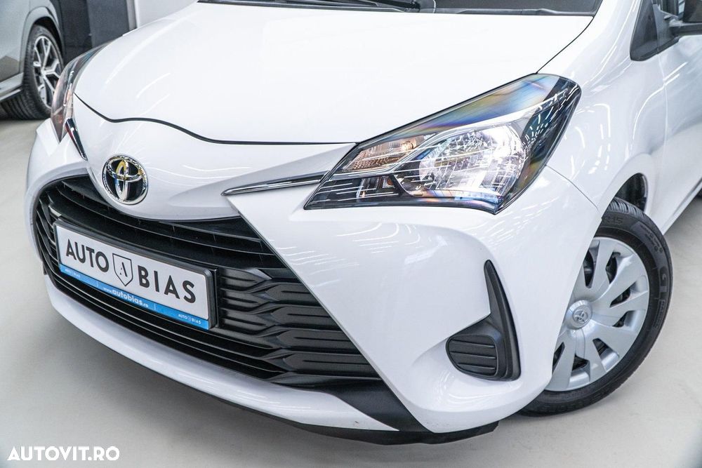 Toyota Yaris 1.0 VVT-i Comfort - 11