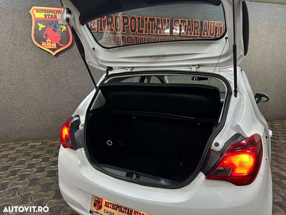 Opel Corsa 1.0 Turbo ECOTEC Start/Stop Enjoy - 11
