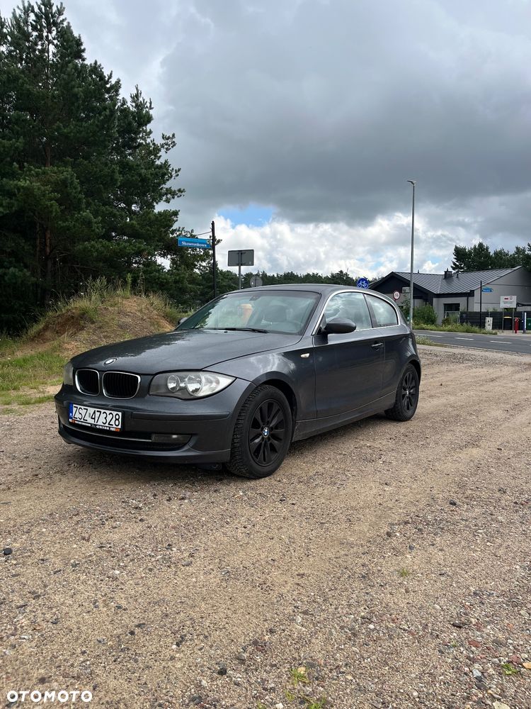 BMW Seria 1 118d - 1