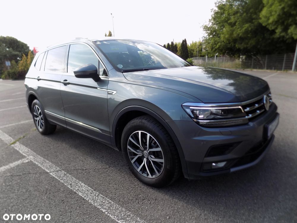 Volkswagen Tiguan Allspace 2.0 TDI 4Mot SCR Comfortline DSG - 1