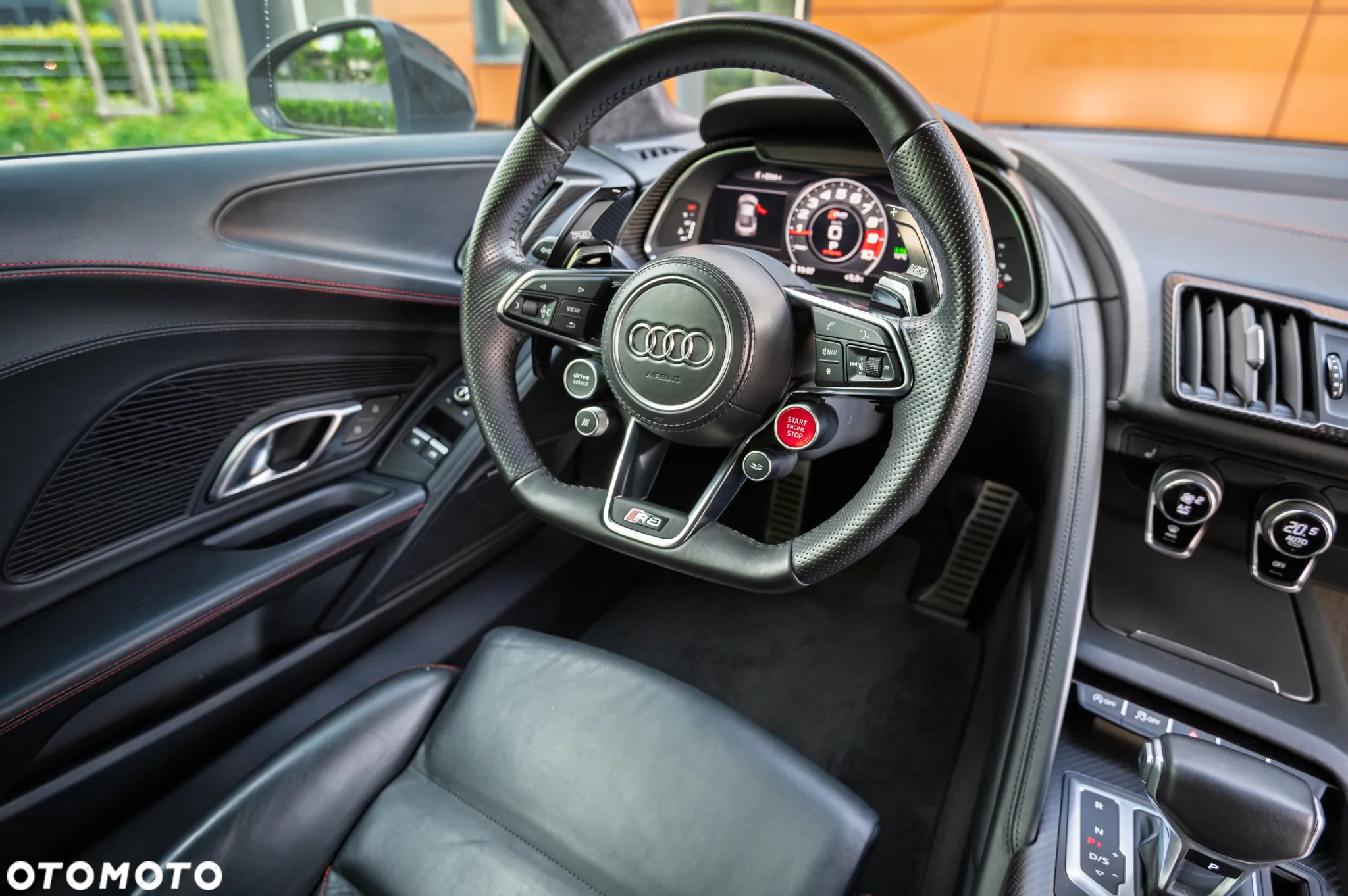 Audi R8 Coupé 5.2 FSI Quattro Plus - 26