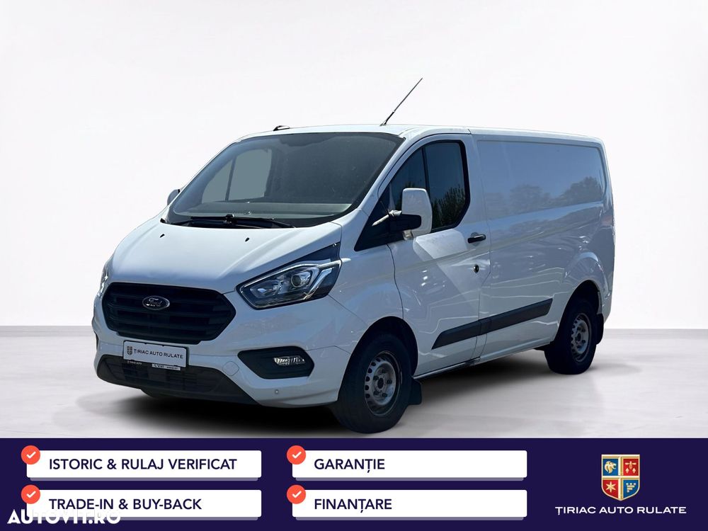 Ford Transit Custom L1H1 - 2