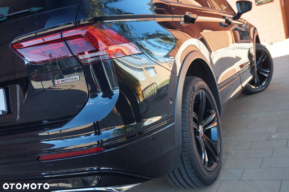 Volkswagen Tiguan Allspace 2.0 TDI 4Mot R-Line DSG - 6