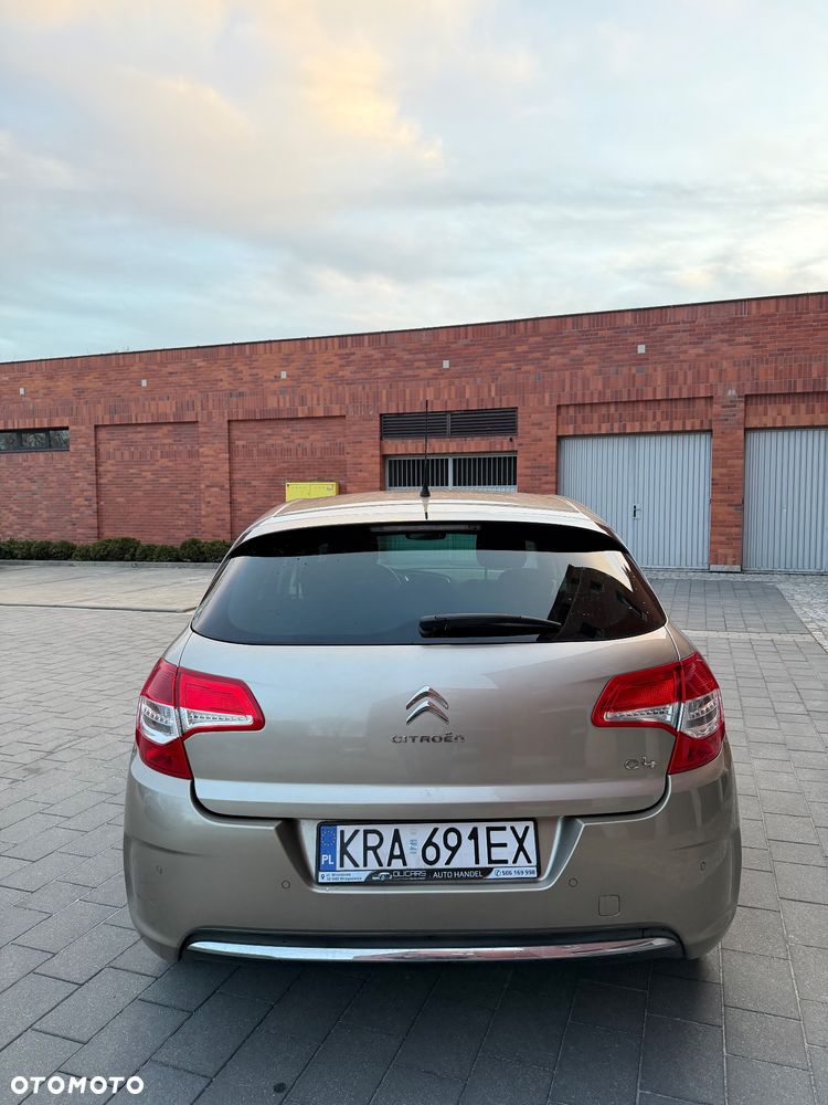 Citroën C4 1.6 VTi Exclusive - 19