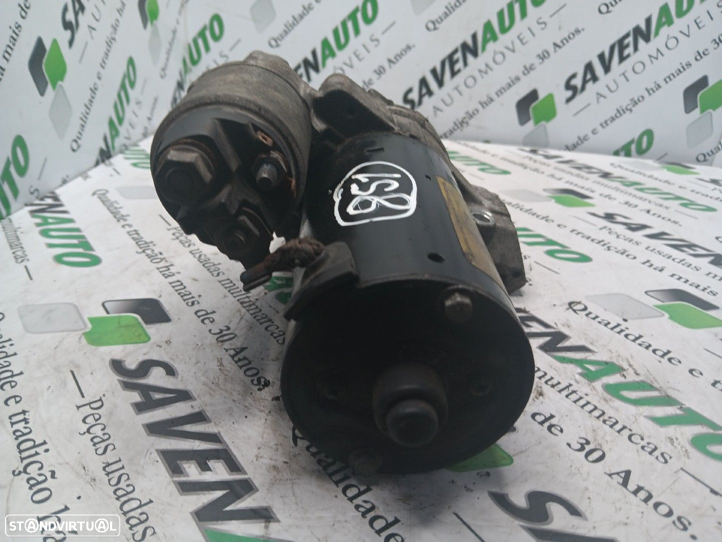 Motor Arranque Bmw X1 (E84) - 2
