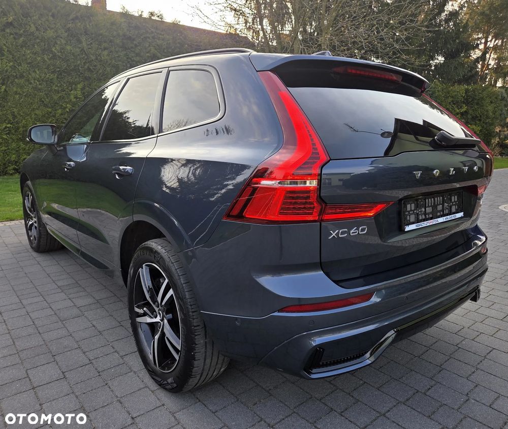 Volvo XC 60 B4 D Geartronic RDesign - 11