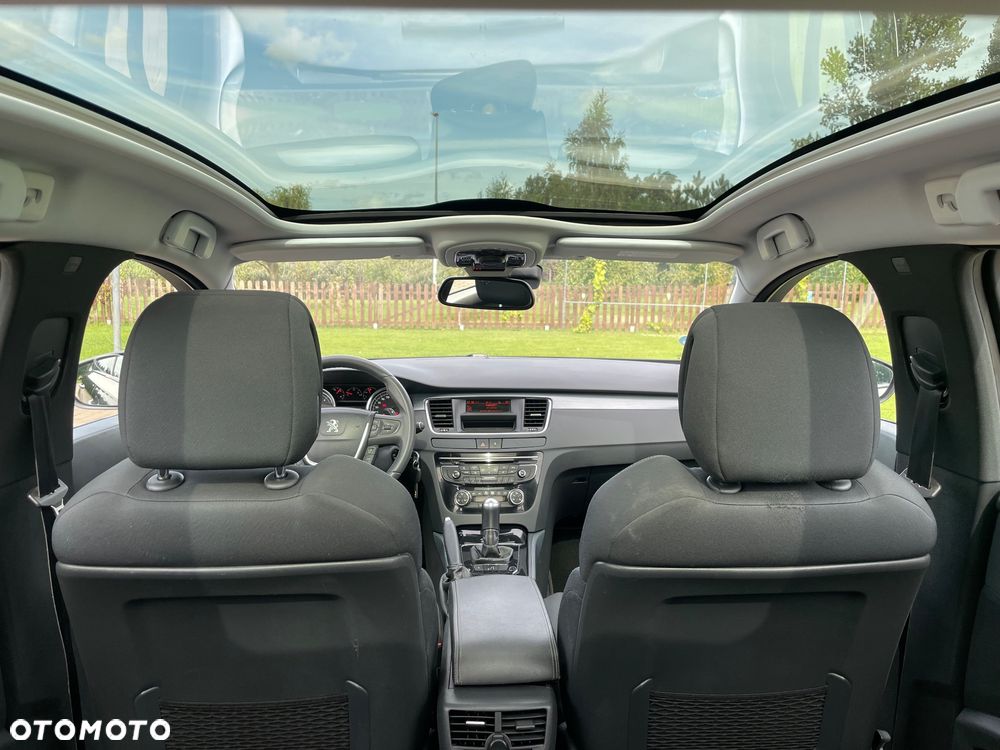 Peugeot 508 - 15
