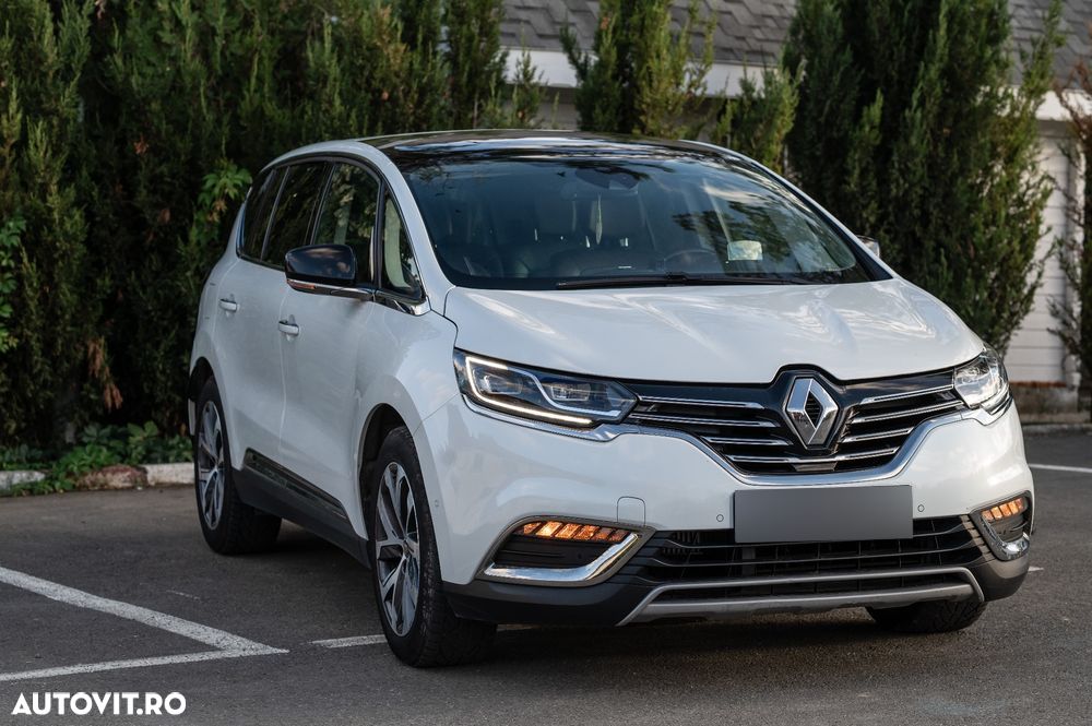 Renault Espace Energy dCi 160 EDC Business - 4
